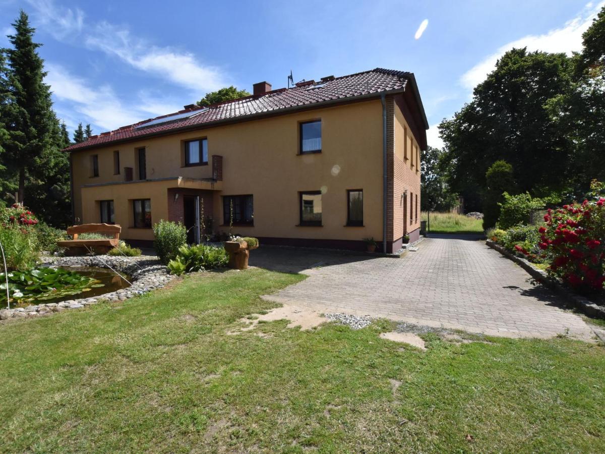 Comfortable Apartment In A Quiet Location Zweedorf الغرفة الصورة