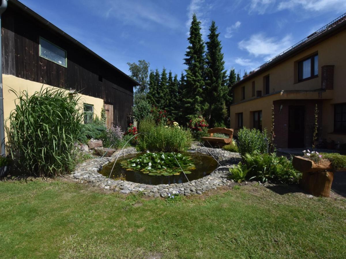 Comfortable Apartment In A Quiet Location Zweedorf الغرفة الصورة